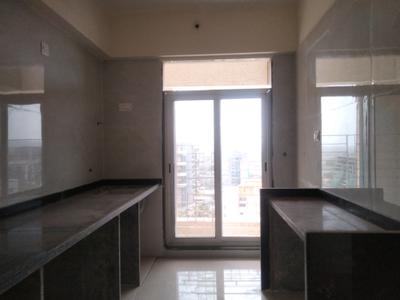 Kitchen Image of 1025 Sq.ft 2 BHK Apartment / Flat for sale in Delta Prestige, Panvel Navi Mumbai for Rs. 13300000