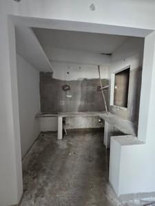 Kitchen Image of 1233 Sq.ft 2 BHK Apartment / Flat for sale in New Mallepally Hyderabad for Rs. 7398000