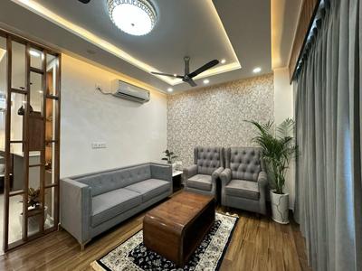 Hall Image of 3000 Sq.ft 6 BHK Villa for rent in Emaar Gomti Greens, Gomti Nagar Lucknow for Rs. 160000