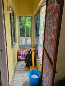 Balcony Image of 1300 Sq.ft 3 BHK Apartment / Flat for sale in Kasba Kolkata for Rs. 10700000