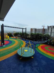 Image of 1258 Sq.ft 2 BHK Apartment / Flat for rent in DAC Prathyangira, Sholinganallur, Chennai for Rs. 41000