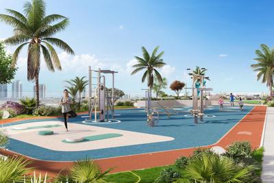 Image of 355 Sq.ft 1 RK Apartment / Flat for sale in Dubai South, Dubai for Rs. 15144317