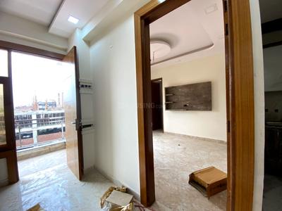 Bedroom Image of 1450 Sq.ft 3 BHK Apartment / Flat for sale in Adarsh Group Hindon Vihar, Sector 49 Noida for Rs. 7538264
