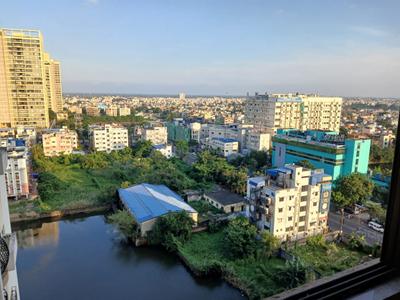 Balcony Image of 1566 Sq.ft 3 BHK Apartment / Flat for sale in Avidipta, Santoshpur Kolkata for Rs. 29000000