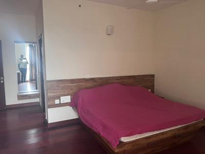 Bedroom Image of 2300 Sq.ft 3 BHK Apartment / Flat for rent in Karle Zenith Residences, Nagavara Bengaluru for Rs. 125000