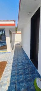 Balcony Image of 1100 Sq.ft 1 BHK Villa for sale in Neral Thane for Rs. 7000000