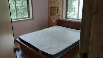 Bedroom Image of 700 Sq.ft 2 BHK Apartment / Flat for rent in Ghatkopar East Mumbai for Rs. 55000