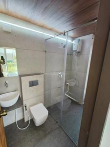 Bathroom Image of 1450 Sq.ft 3 BHK Apartment / Flat for sale in Manorath 56, Bhayli Vadodara for Rs. 8500000