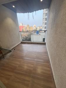 Balcony Image of 1030 Sq.ft 2 BHK Apartment / Flat for sale in Mayuri Adhinathpuram, Undri Pune for Rs. 5180000