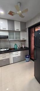 Kitchen Image of 1680 Sq.ft 3 BHK Apartment / Flat for sale in Ambika Heritage, Kharghar Navi Mumbai for Rs. 24500000