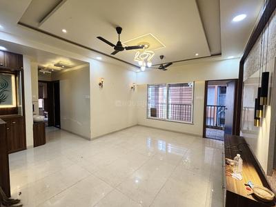 Hall Image of 1458 Sq.ft 3 BHK Apartment / Flat for rent in Rajvaibhav Meher Shelter, Dharampeth Nagpur for Rs. 35000