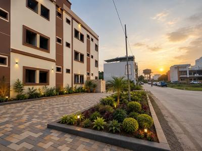 Image of 310 Sq.ft 1 RK Studio for sale in Jakhya, Indore for Rs. 1551000