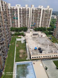 Balcony Image of 1014 Sq.ft 2 BHK Apartment / Flat for sale in KLJ Platinum Heights, Sector 77 Faridabad for Rs. 7200000