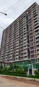 Image of 1285 Sq.ft 2 BHK Apartment / Flat for sale in Uppal, Hyderabad for Rs. 8900000