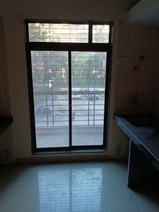 Kitchen Image of 675 Sq.ft 1 BHK Apartment / Flat for sale in Dombivli East Thane for Rs. 3300000