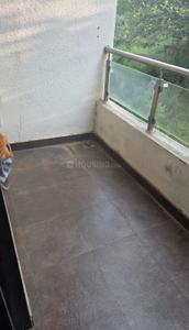 Balcony Image of 550 Sq.ft 1 BHK Apartment / Flat for rent in Katraj Pune for Rs. 15000