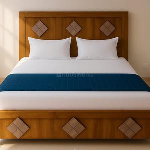 Bedroom Image of EcoNest Residency in Sanganer, Jaipur