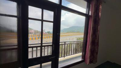 Balcony Image of 422 Sq.ft 1.5 BHK Apartment / Flat for sale in Kumarhatti Solan for Rs. 4000000
