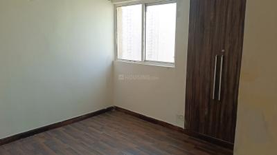 Bedroom Image of 1264 Sq.ft 3 BHK Apartment / Flat for rent in Paras Tierea, Sector 137 Noida for Rs. 25000