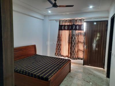 Bedroom Image of 350 Sq.ft 1 RK Studio for sale in Suncity Essel Towers, Sushant Lok Phase 1 Gurgaon for Rs. 4000000