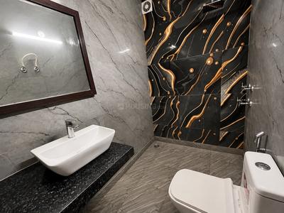 Bathroom Image of Hotel Swisston Palace in Karol Bagh, New Delhi