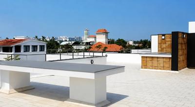 Image of 6000 Sq.ft 4 BHK Independent House for rent in Uthandi, Chennai for Rs. 350000