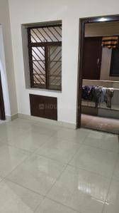 Hall Image of 425 Sq.ft 1 BHK Builder Floor for rent in Marathahalli Bengaluru for Rs. 12000