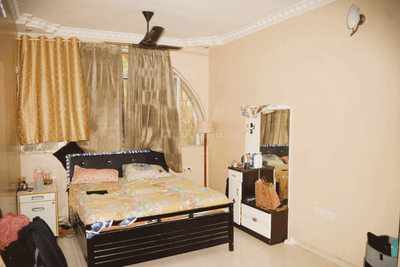 Bedroom Image of Chashm-E-Shahi Apartment - Koregaon Park in Koregaon Park, Pune
