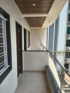 Balcony Image of 2166 Sq.ft 3.5 BHK Apartment / Flat for sale in Sanskruti Vishwabharti Residency, Manewada Nagpur for Rs. 13000000