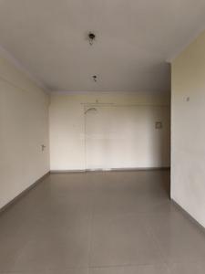 Hall Image of 900 Sq.ft 2 BHK Apartment / Flat for rent in Kopar Khairane Navi Mumbai for Rs. 48000
