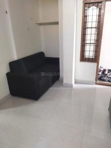 Hall Image of 550 Sq.ft 1 BHK Builder Floor for rent in Gachibowli Hyderabad for Rs. 21000
