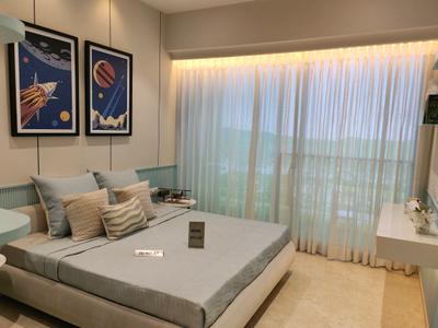 Bedroom Image of 2113 Sq.ft 3.5 BHK Apartment / Flat for sale in Godrej Eternal Palms, Sanpada Navi Mumbai for Rs. 59900000