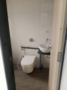 Image of 1200 Sq.ft 2 BHK Apartment / Flat for rent in Ashoka Royale, Kalpataru Nagar, Nashik for Rs. 18000