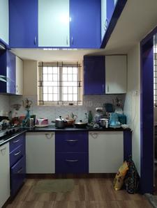 Kitchen Image of 1175 Sq.ft 2 BHK Apartment / Flat for sale in CBR Aakruti by CBR Constructions, Hoodi Bengaluru for Rs. 11600000