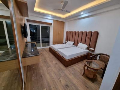 Bedroom Image of Co living pg in Sector 47, Gurgaon