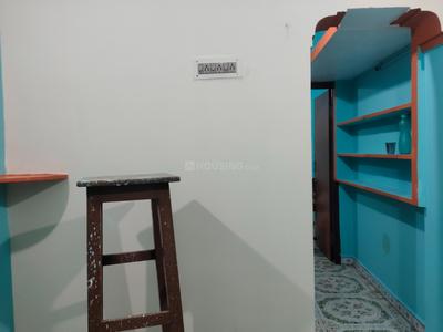 Hall Image of 425 Sq.ft 1 BHK Builder Floor for rent in Villivakkam Chennai for Rs. 8500
