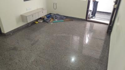 Living Room Image of 700 Sq.ft 1 BHK Builder Floor for rent in Koramangala Bengaluru for Rs. 35000