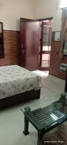 Bedroom Image of 200 Sq.ft 1 RK Studio for rent in Sector 27 Noida for Rs. 21000