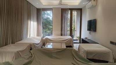 Hall Image of 3700 Sq.ft 4 BHK Builder Floor for rent in Anand Lok New Delhi for Rs. 550000