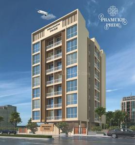 Image of 1343 Sq.ft 2 BHK Apartment / Flat for sale in Kasturi Regius Luxe, Kharghar, Navi Mumbai for Rs. 17900000