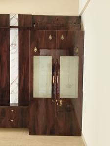 Bedroom Image of 980 Sq.ft 2 BHK Apartment / Flat for rent in Chaitrashree Lifestyle, RR Nagar Bengaluru for Rs. 30000
