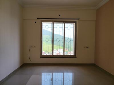 Living Room Image of 500 Sq.ft 1 BHK Apartment / Flat for sale in Satellite Garden, Goregaon East Mumbai for Rs. 12500000