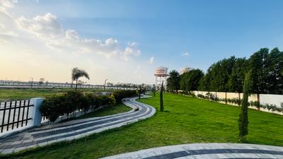 Image of 600 Sq.ft Residential Plot / Land for sale in Maa Ginni Vihar Extension, Rau, Indore for Rs. 1980001