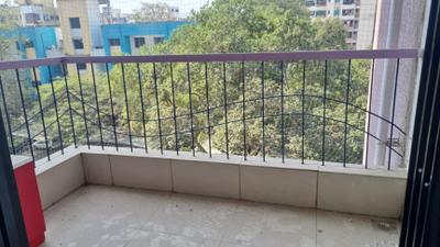 Image of 563 Sq.ft 1 BHK Apartment / Flat for rent in Nanded Mangal Bhairav, Nanded, Pune for Rs. 18000