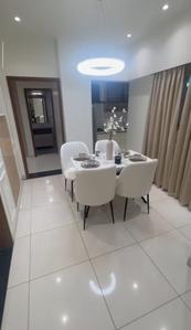 Hall Image of 1480 Sq.ft 3 BHK Apartment / Flat for sale in Godrej Azure, Padur Chennai for Rs. 11100000