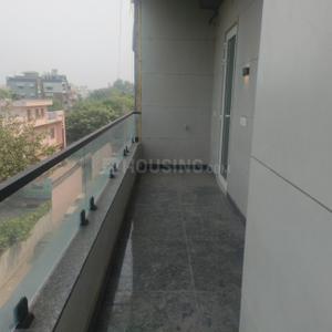 Image of 1440 Sq.ft 3 BHK Builder Floor for rent in GTB Nagar, New Delhi for Rs. 55000