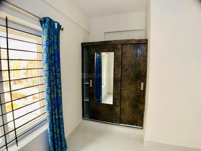 Bedroom Image of 655 Sq.ft 1 BHK Apartment / Flat for rent in Doddanekundi Bengaluru for Rs. 24500