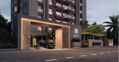 Image of 1285 Sq.ft 2 BHK Apartment / Flat for sale in Shilalekh Imperia, Adajan Gam, Surat for Rs. 5757000
