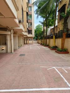 Image of 600 Sq.ft 1 BHK Apartment / Flat for rent in Kandivali West, Mumbai for Rs. 38000