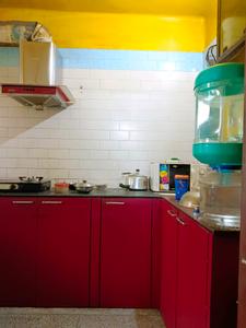 Kitchen Image of 2700 Sq.ft 5 BHK Independent House for sale in Garia, Sonarpur Kolkata for Rs. 19500000
